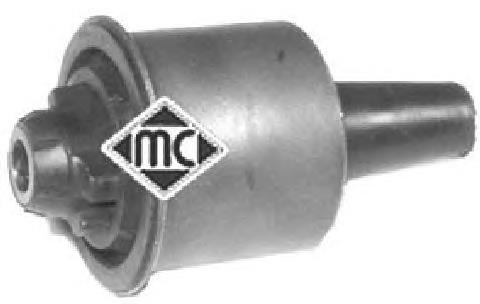 Buje del brazo de suspensión delantero superior 04846 Metalcaucho
