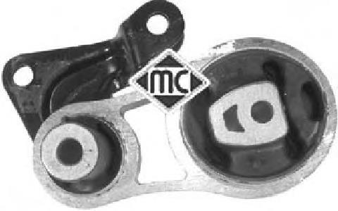 Soportes de motor trasero Metalcaucho 04850 precio, desde 30,37 EUR