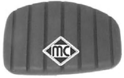 Comprar 020461 Cautex Cubierta del pedal de embrague
