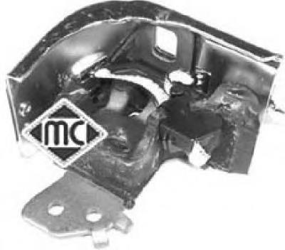 Conector del tubo de escape Metalcaucho 04711