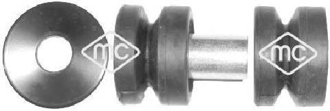 Buje de la barra tensora del brazo inferior delantero 060659 Cautex