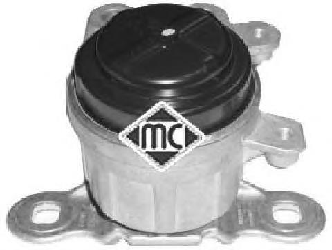 081130 Cautex Soporte de motor derecho
