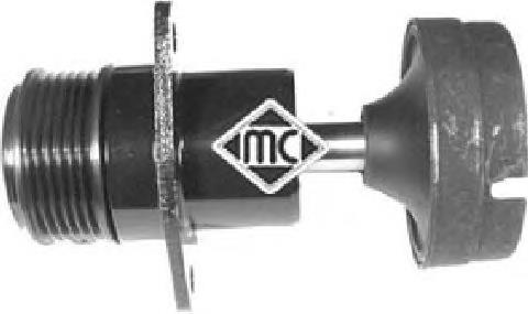 Comprar 04752 Metalcaucho Rueda libre del alternador