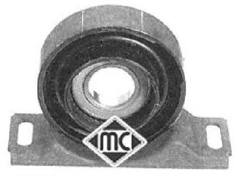 04225 Metalcaucho Rodamiento central del eje de transmisión