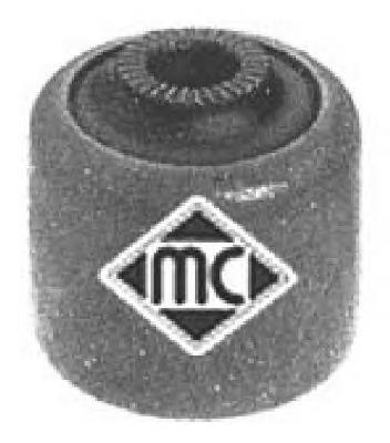 Silentblock del brazo de suspensión 04226 Metalcaucho