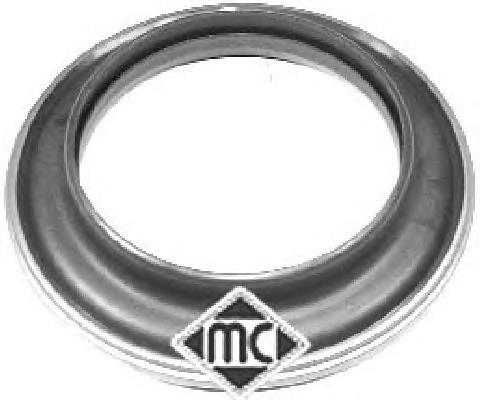 Rodamiento amortiguador delantero Cautex 030436