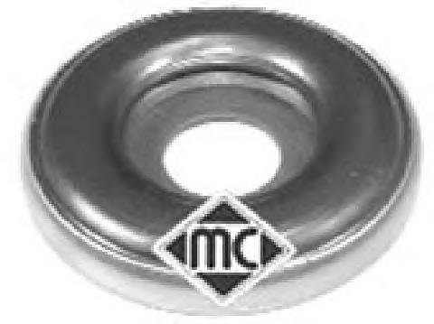 Rodamiento amortiguador delantero Metalcaucho 04180