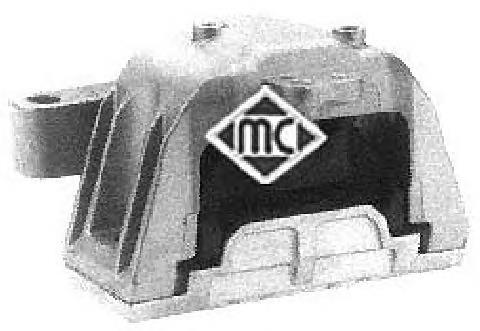 460936 Cautex Soporte de motor derecho