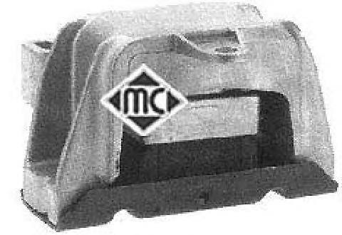 Soporte izquierdo del motor 460923 Cautex