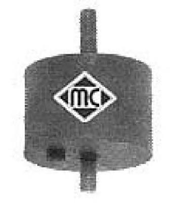 Soporte de motor, Izquierda / Derecha 200011 Cautex