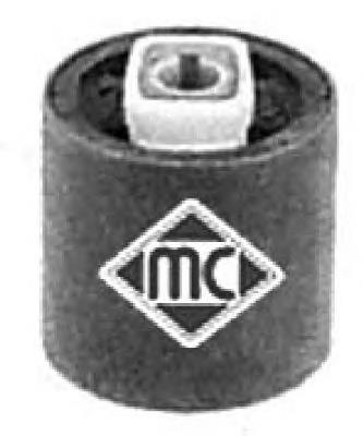 Silentblock del brazo de suspensión 04253 Metalcaucho