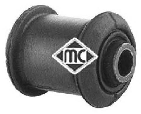Silentblock suspension Metalcaucho 04232