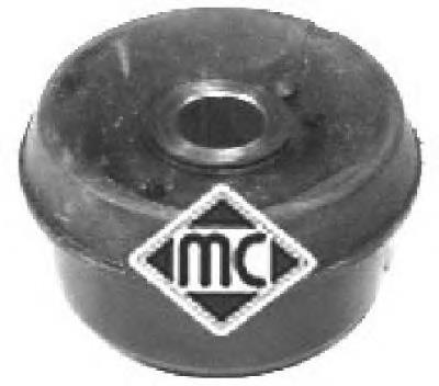 Silentblock trasero 04247 Metalcaucho