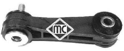 Soporte de la barra estabilizadora delantera Metalcaucho 04250