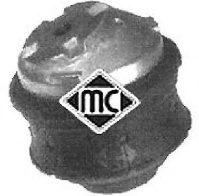 Soporte de motor, Izquierda / Derecha 04245 Metalcaucho