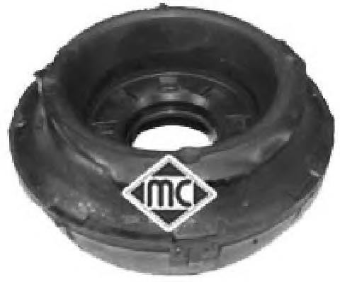 Comprar 04110 Metalcaucho Soporte del amortiguador delantero