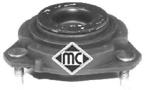 Soporte del amortiguador delantero Metalcaucho 04111