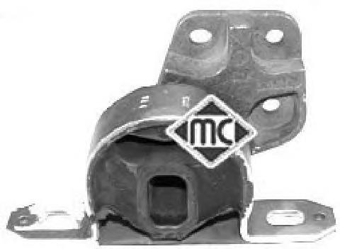 Soporte izquierdo del motor Metalcaucho 04109 precio, desde 29,61 EUR