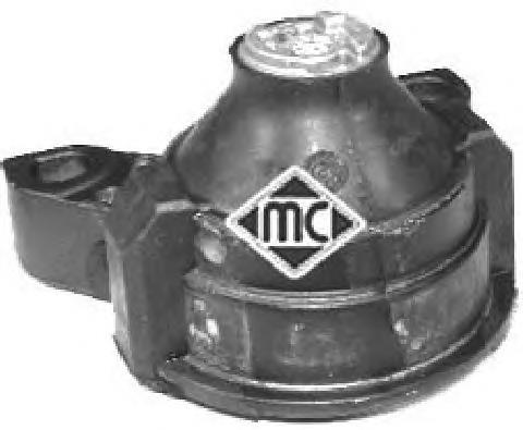 Soporte de motor derecho 081266 Cautex