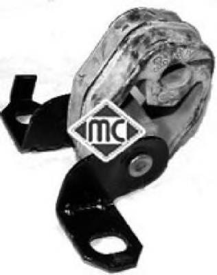 Comprar 04122 Metalcaucho Soporte de tubo de escape