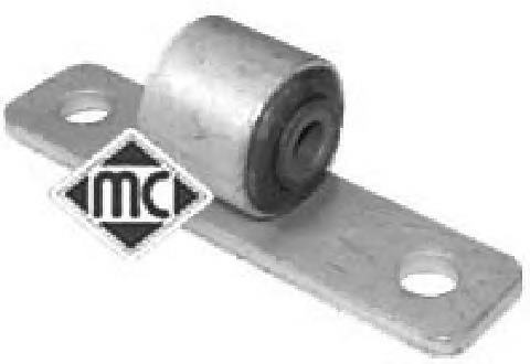 Almohadilla de tope silenciador Metalcaucho 04124 precio, desde 1,42 EUR