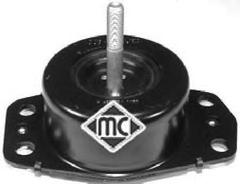 020512 Cautex Soporte de motor derecho