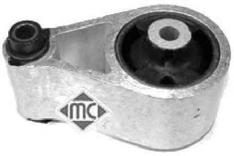 Soportes de motor trasero Metalcaucho 04118 precio, desde 21,93 EUR