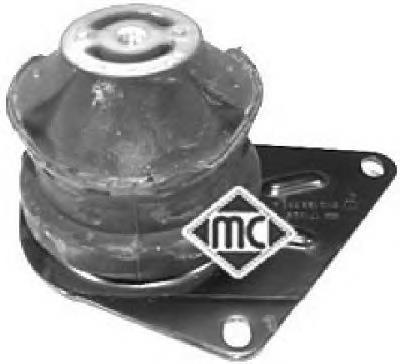 Soporte de motor derecho Metalcaucho 04095