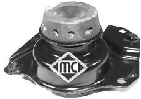 Comprar 04096 Metalcaucho Soporte izquierdo del motor