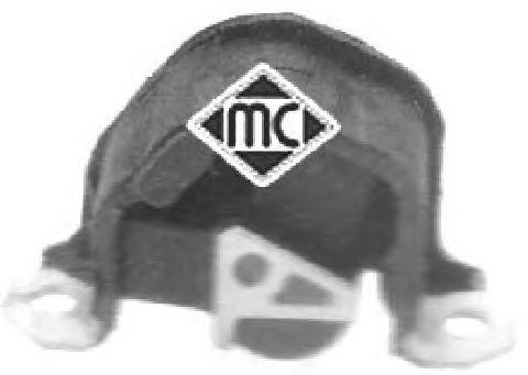 Soporte de motor trasero 480278 Cautex