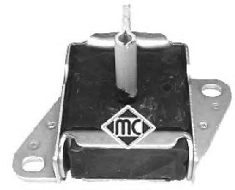 Soporte izquierdo de la transmisión Metalcaucho 04172 precio, desde 43,30 EUR