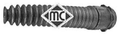 Comprar 04173 Metalcaucho Tope de amortiguador delantero con guardapolvo