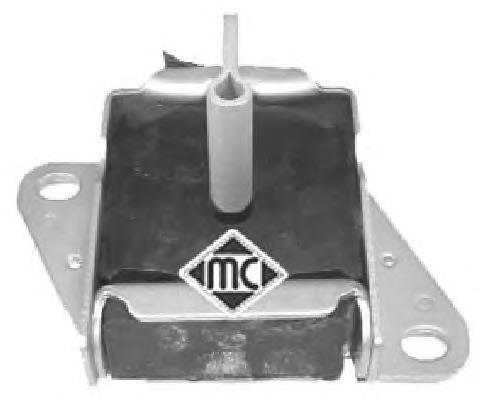 Comprar 04171 Metalcaucho Soporte derecho de la transmisión
