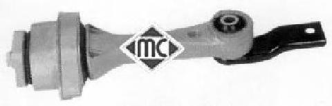 Soporte de motor trasero 04133 Metalcaucho