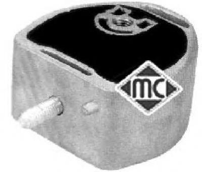 Comprar 04135 Metalcaucho Soporte izquierdo de la transmisión