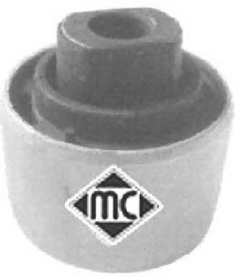 Silentblock del brazo de suspensión 04139 Metalcaucho
