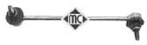 Comprar 04403 Metalcaucho Bieleta estabilizadora delantera derecha