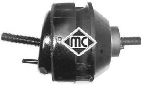 Soporte izquierdo del motor 080935 Cautex