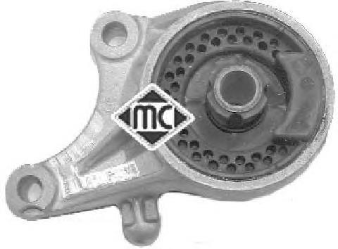 Soporte de motor delantero 04381 Metalcaucho