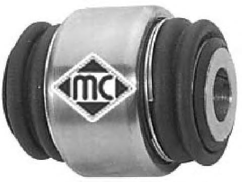 Buje de mangueta trasera Metalcaucho 04388