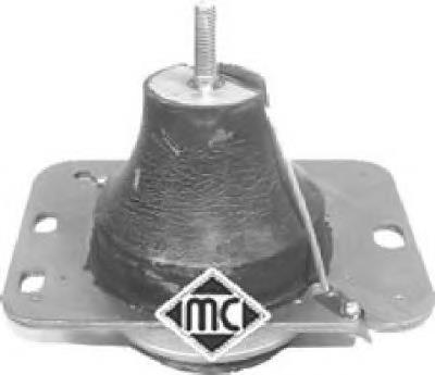 Comprar 04450 Metalcaucho Soporte de motor derecho