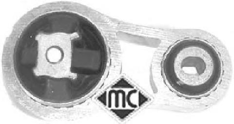 Soportes de motor trasero Metalcaucho 04448 precio, desde 33,38 EUR