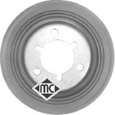 04442 Metalcaucho