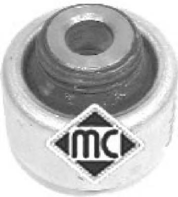 04444 Metalcaucho Silentblock de brazo de suspensión delantero inferior