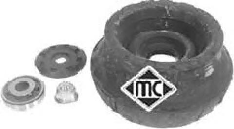 Comprar 04456 Metalcaucho Soporte del amortiguador delantero