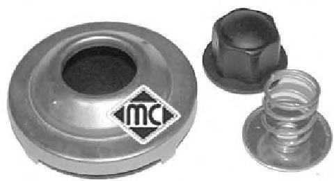 Filtro de combustible KL471 Mahle Original