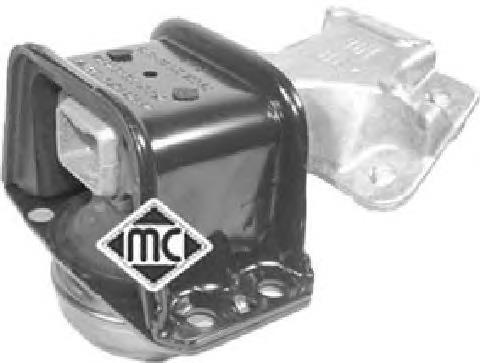 Soporte de motor derecho 031574 Cautex