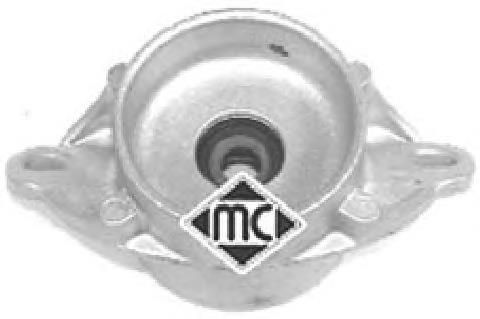 Soporte amortiguador trasero Peugeot 307 3H