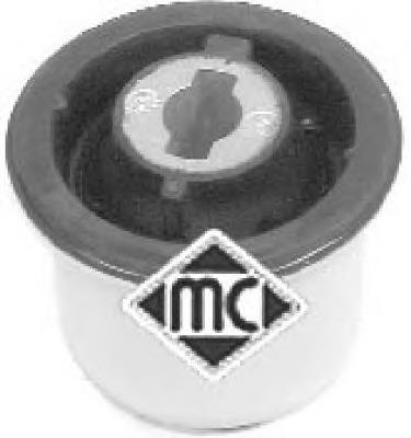 04429 Metalcaucho Silentblock del puente trasero