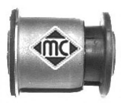 Silentblock suspension Metalcaucho 04305